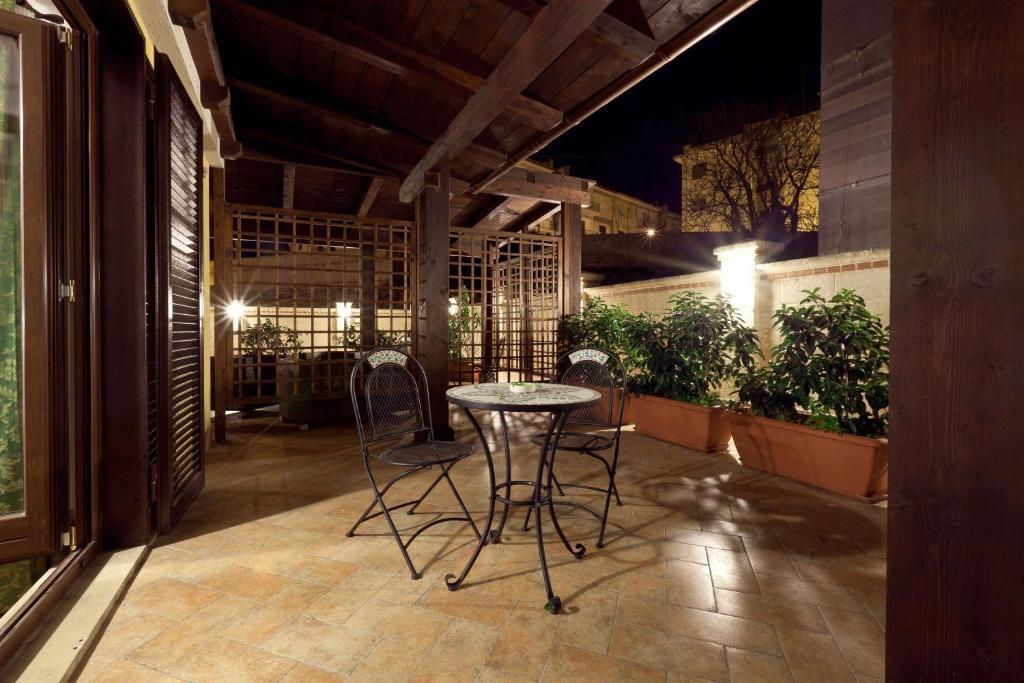 B&B Al Porto Bisceglie Eksteriør billede