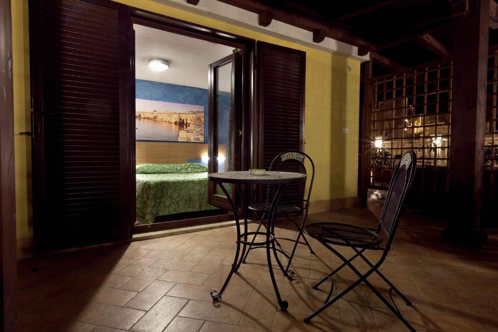 B&B Al Porto Bisceglie Eksteriør billede