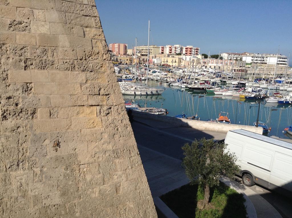 B&B Al Porto Bisceglie Eksteriør billede