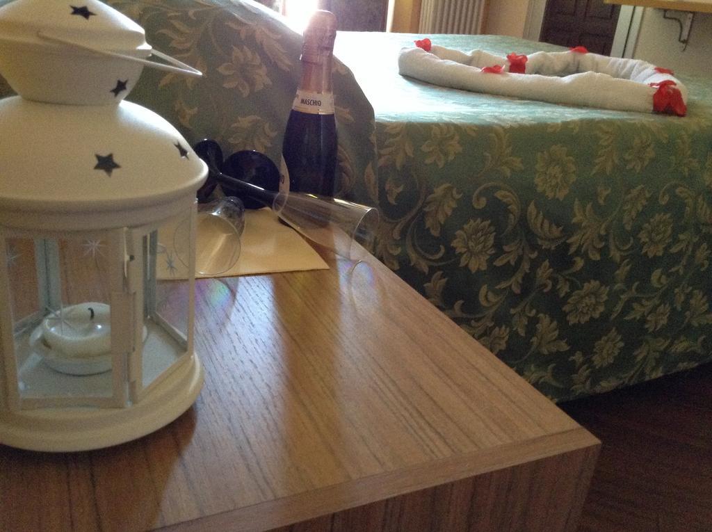 B&B Al Porto Bisceglie Værelse billede