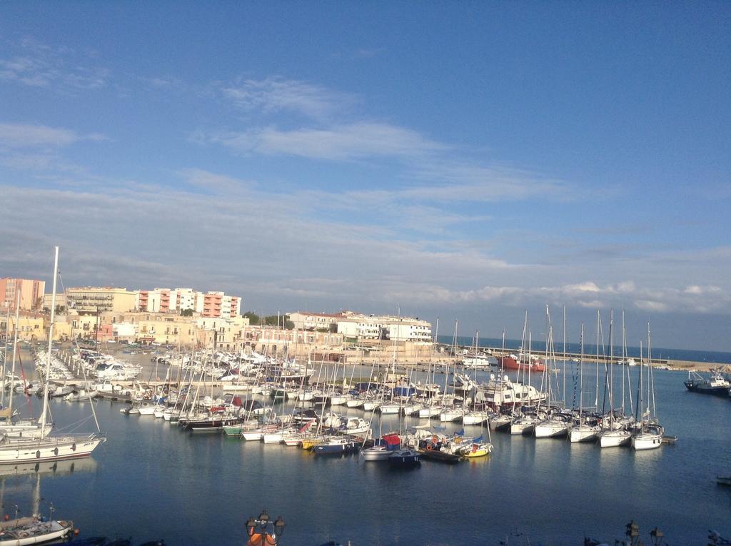 B&B Al Porto Bisceglie Eksteriør billede