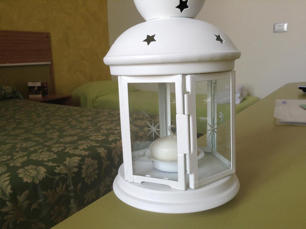 B&B Al Porto Bisceglie Værelse billede