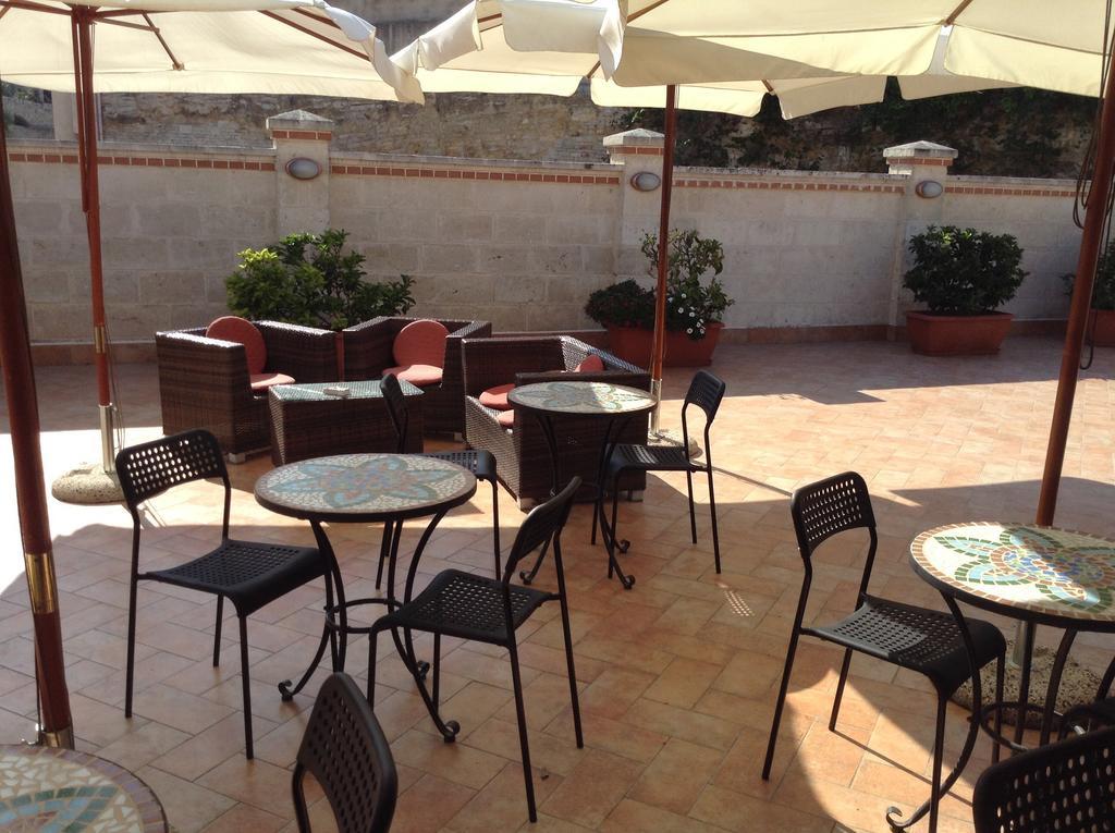 B&B Al Porto Bisceglie Eksteriør billede