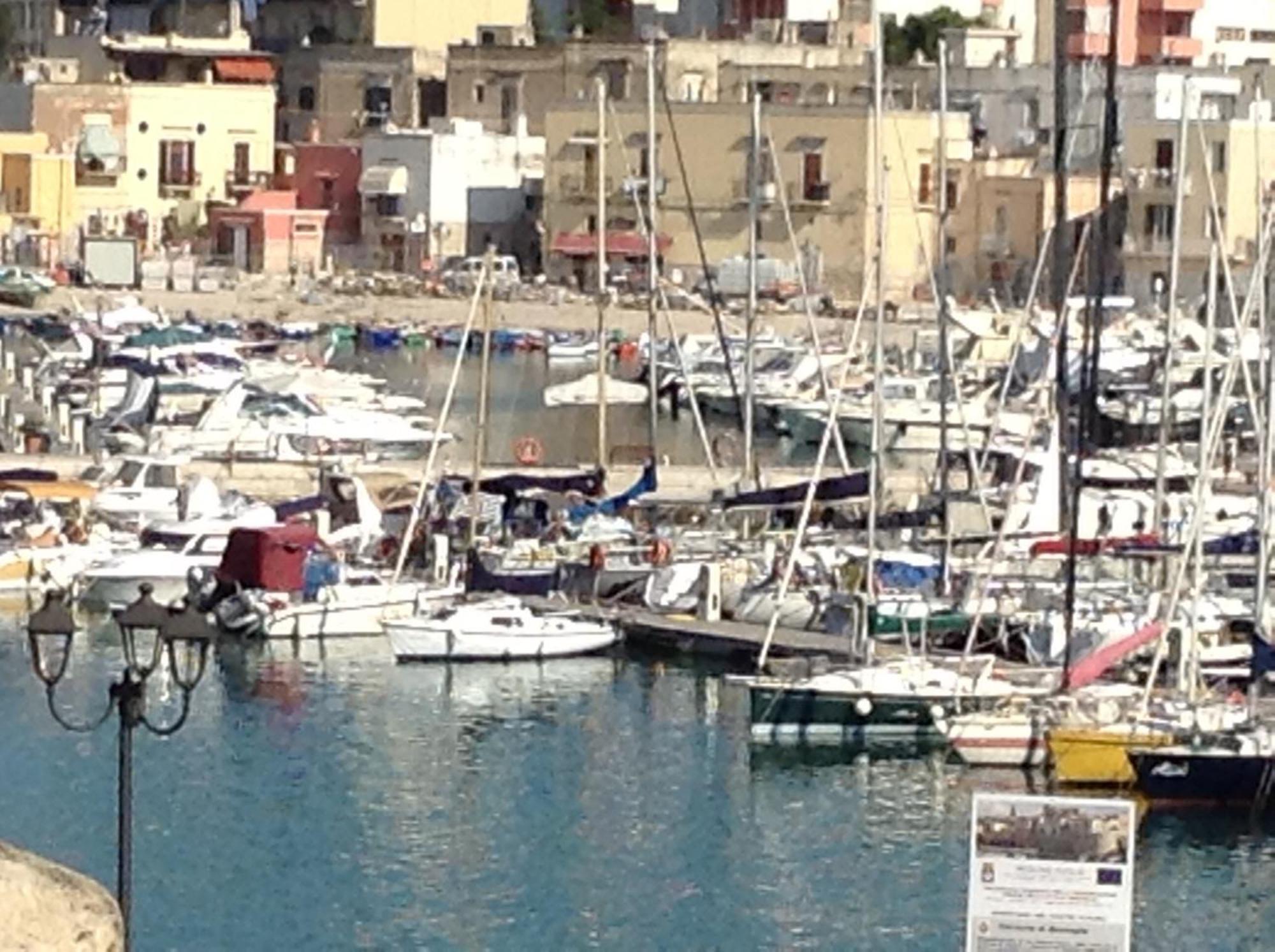 B&B Al Porto Bisceglie Eksteriør billede