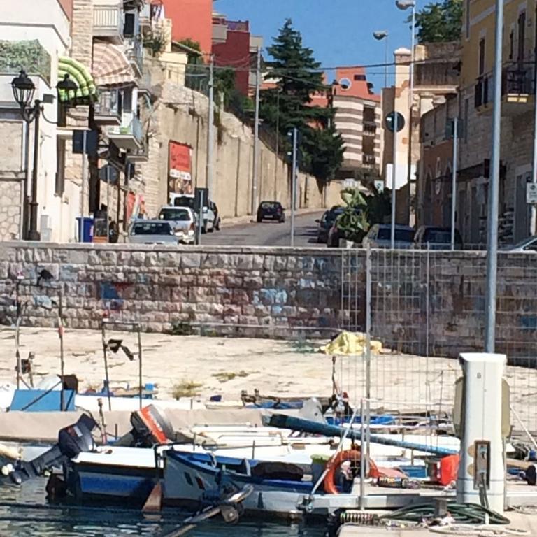 B&B Al Porto Bisceglie Eksteriør billede