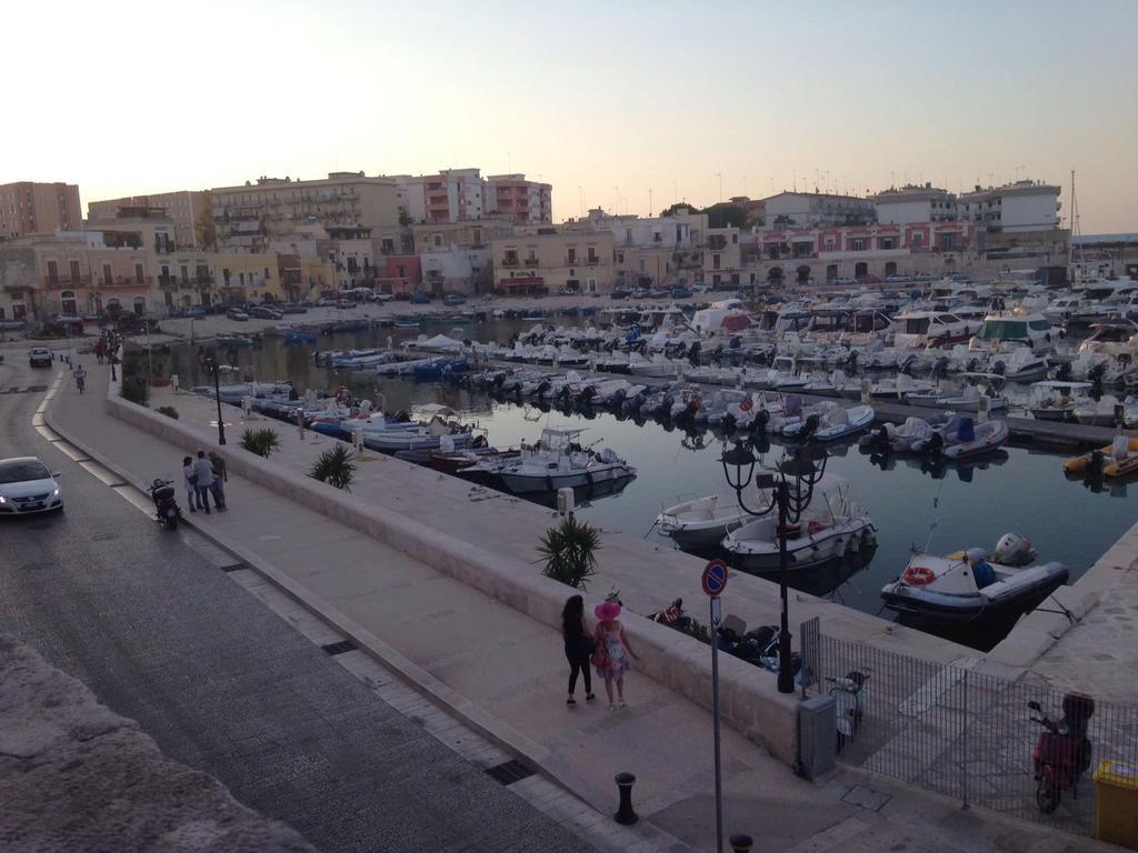 B&B Al Porto Bisceglie Eksteriør billede