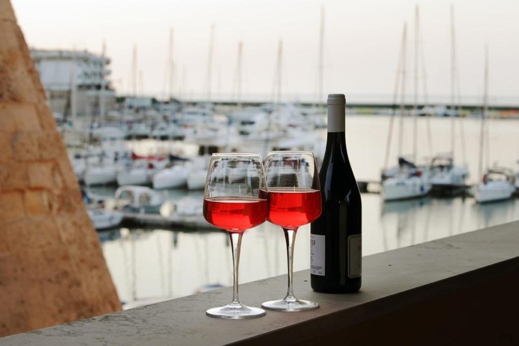 B&B Al Porto Bisceglie Værelse billede