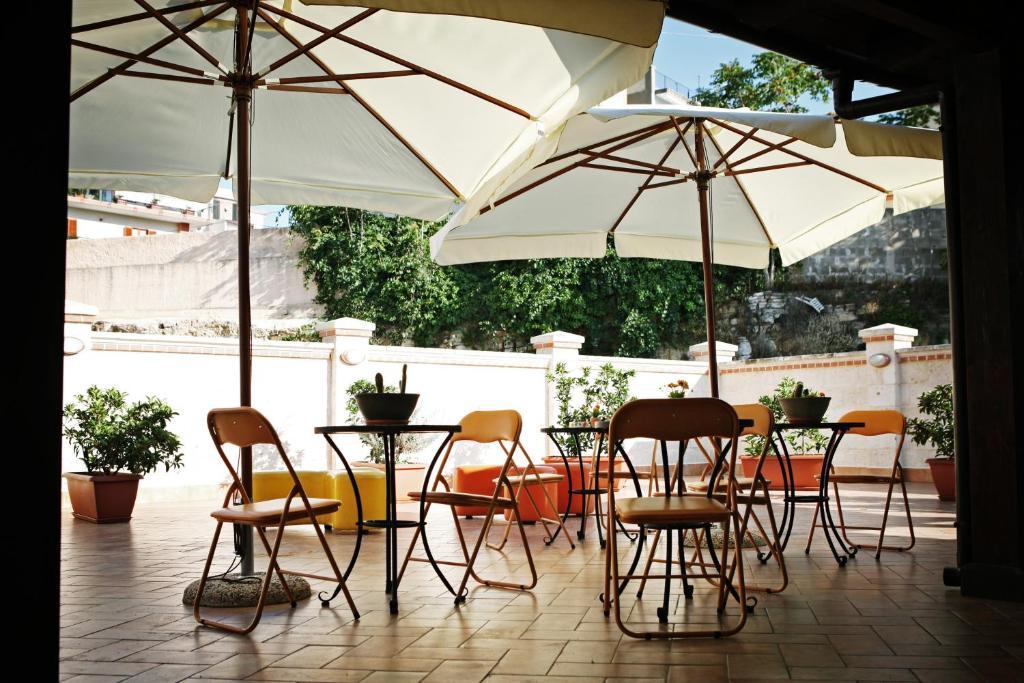 B&B Al Porto Bisceglie Eksteriør billede