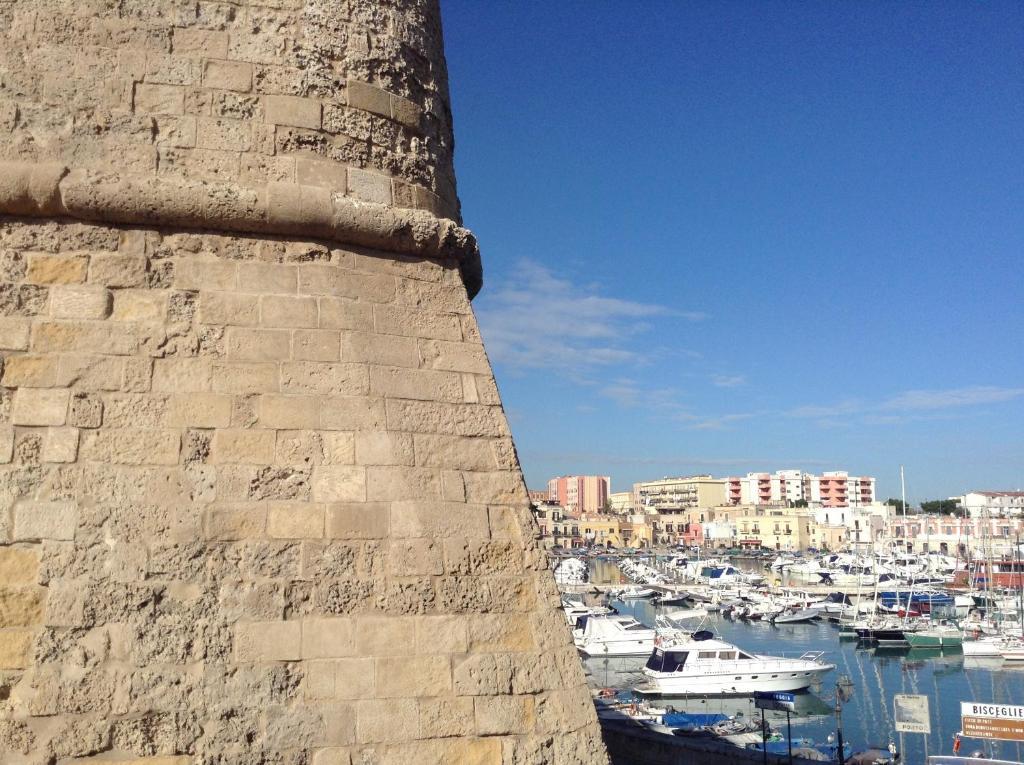 B&B Al Porto Bisceglie Eksteriør billede