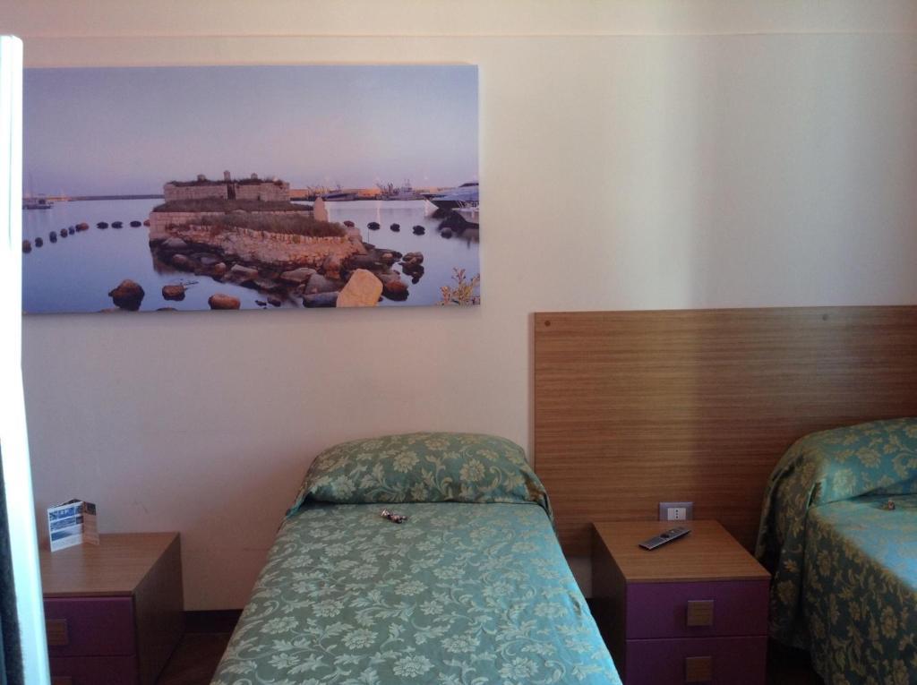 B&B Al Porto Bisceglie Værelse billede