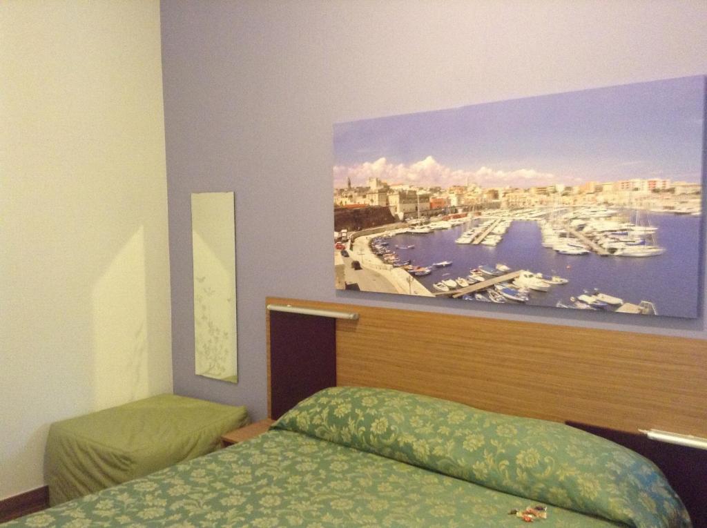 B&B Al Porto Bisceglie Værelse billede