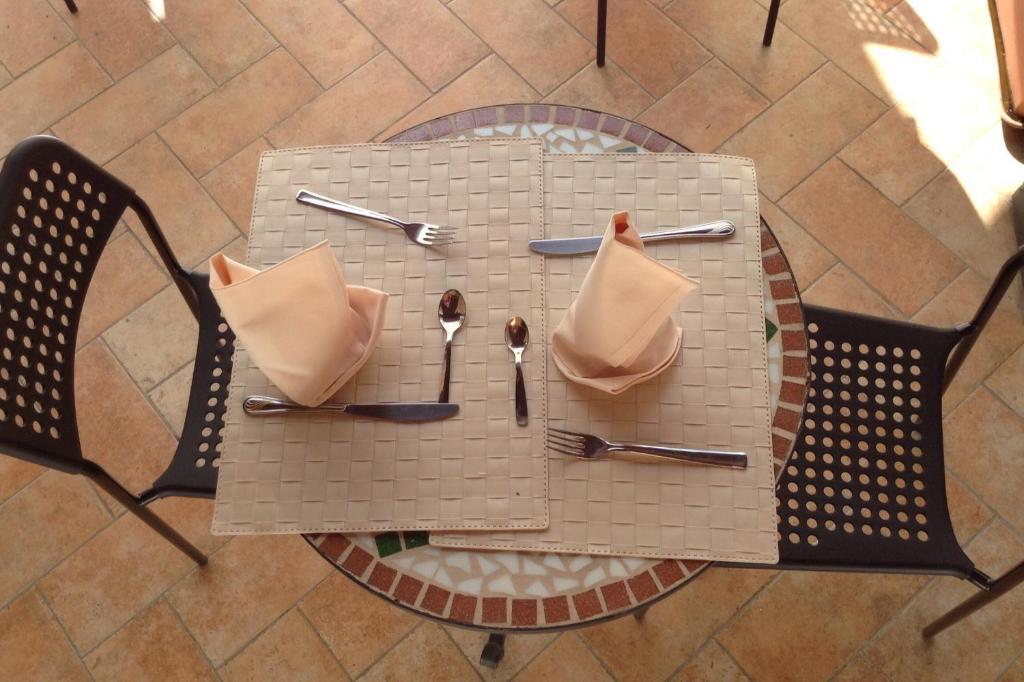 B&B Al Porto Bisceglie Eksteriør billede