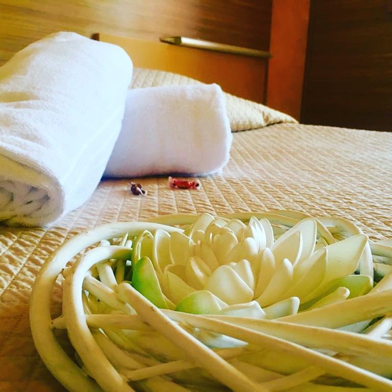 B&B Al Porto Bisceglie Eksteriør billede