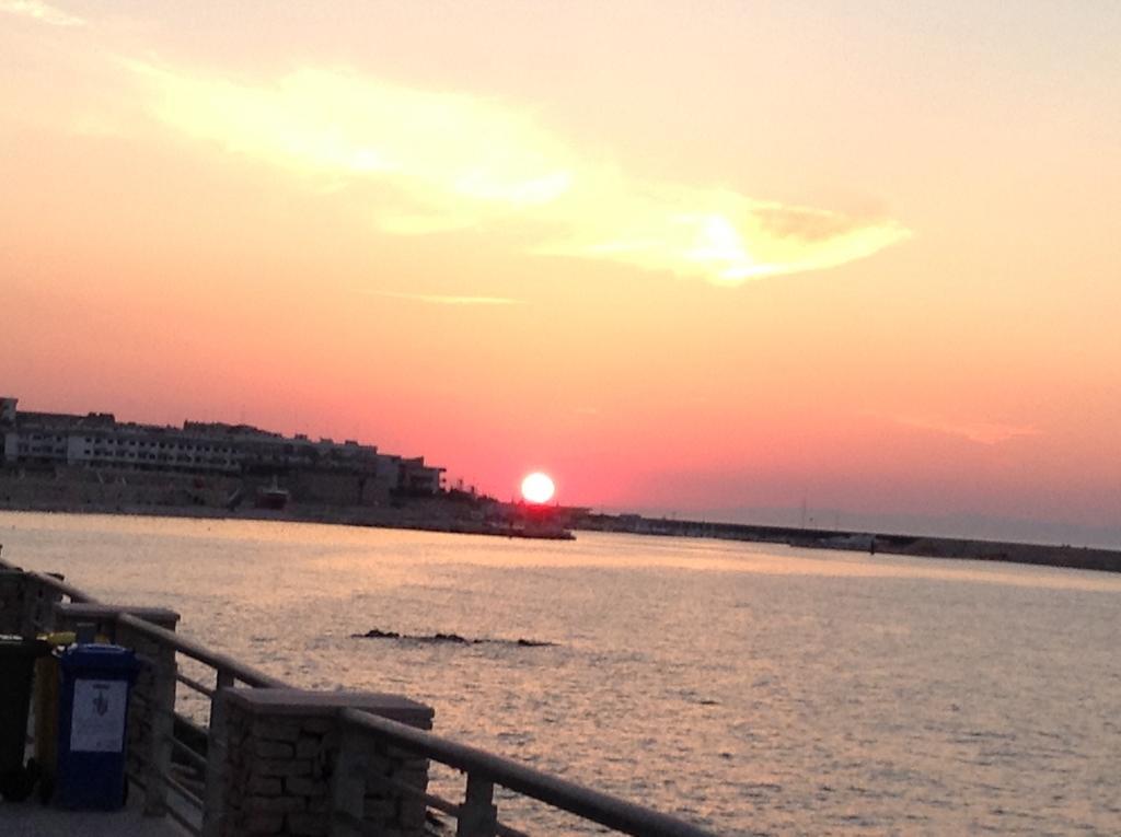 B&B Al Porto Bisceglie Eksteriør billede