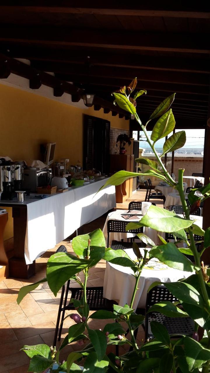 B&B Al Porto Bisceglie Eksteriør billede