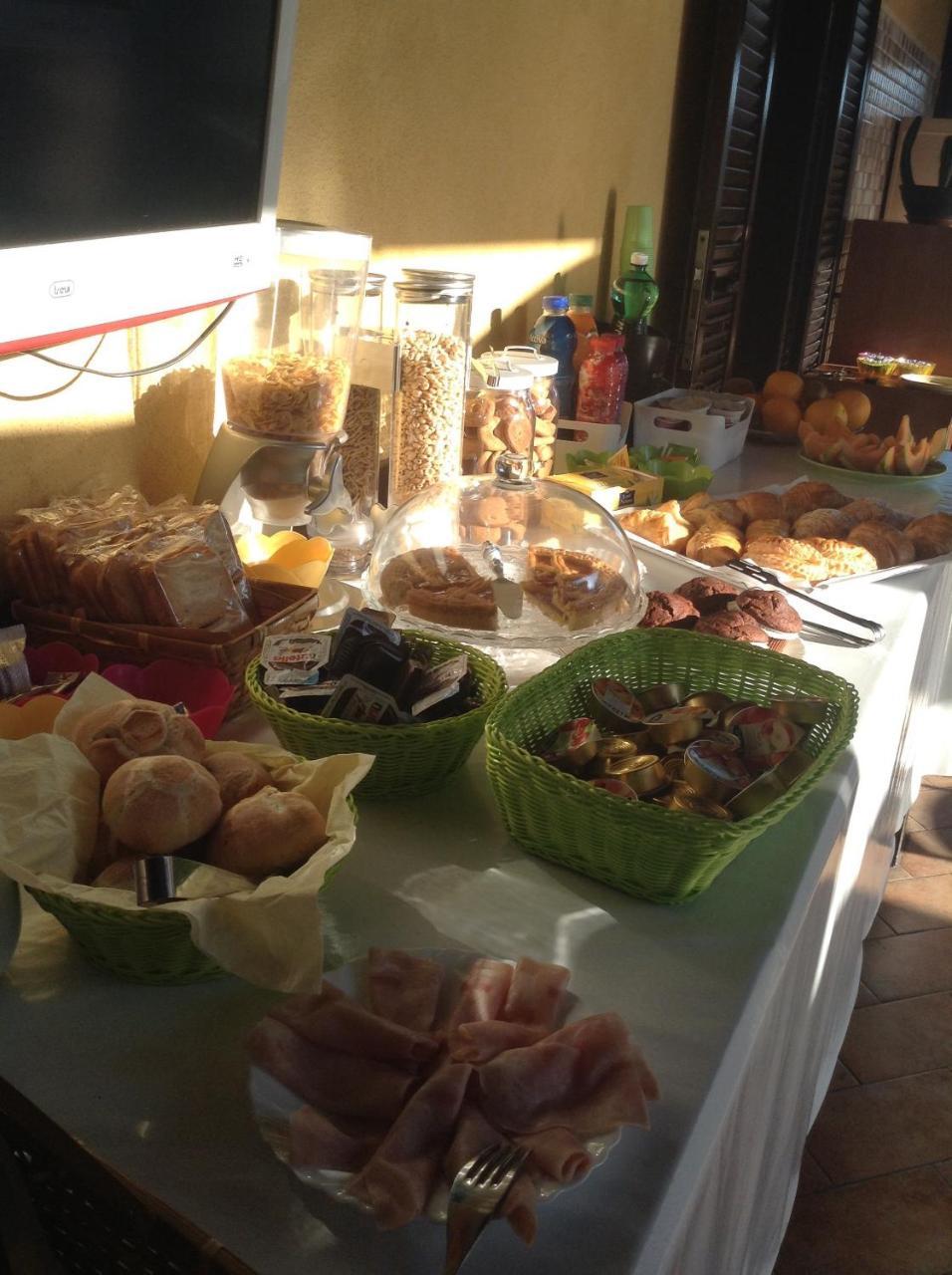 B&B Al Porto Bisceglie Eksteriør billede