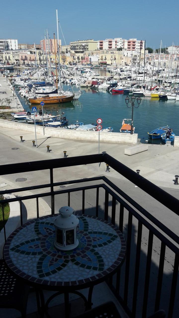 B&B Al Porto Bisceglie Eksteriør billede