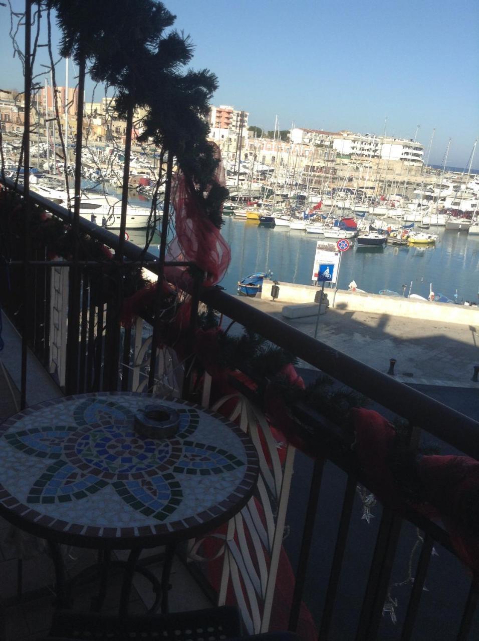 B&B Al Porto Bisceglie Eksteriør billede