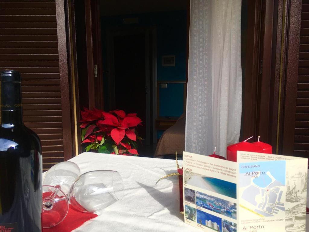 B&B Al Porto Bisceglie Eksteriør billede